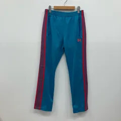2025年最新】ニードルス トラックパンツ ブルーの人気アイテム