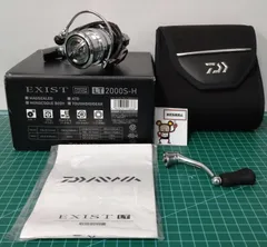 18イグジスト2000H 楽天市場】【送料無料】DAIWA/ダイワ 18 イグジスト FC LT2000S