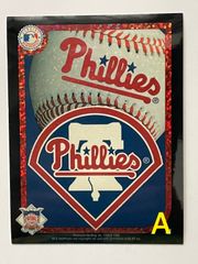 USA直輸入品　MLBメジャーリーグステッカー