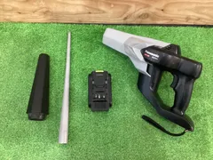 パナソニック EZ37A1 14.4V/18V工事用充電式ブロア　本体・EZ9L54 18V5.0AHバッテリ1個、ノズル2本付き(ア-6)のサムネイル