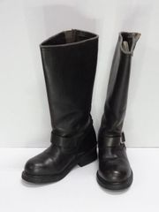 72.GEOFFREY MORGAN レーシングブーツ 23cm  中古【併売品】