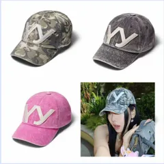 OPEN YY / オープンワイワイ】YY CAMO BALL CAP：キャップ