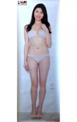 豊田ルナ 直筆サイン 等身大タペストリーC 工房限定 - メルカリ