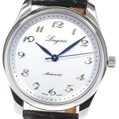 ロンジン LONGINES L2.793.4 マスターコレクション 自動巻き メンズ良品箱・保証書付き_824529