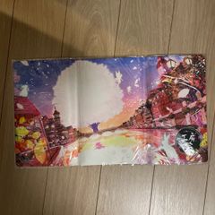 flat工房　工房祭　2020 プレイマット　新品未開封