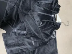 FILA(フィラ) ベロア トレーニングウェア