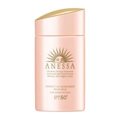 ANESSA(アネッサ) パーフェクトUV マイルドミルク N 日焼け止め 無香料 60ミリリットル 0