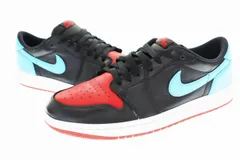 ナイキ NIKE WMNS AIR JORDAN 1 RETRO LOW OG NC to Chi ウィメンズ エアジョーダン1 ロー ノースカロライナ トゥ シカゴ CZ0775-046 28 マルチカラー ブランド古着ベクトル 中古▲■250323のサムネイル