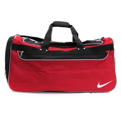 90s レトロ ナイキ Air Jordan NIKE ドラムバッグ　バスケ VINTAGE 90s AIR JORDAN BACKPACK PUFF LOGO BLACK RED | eBay