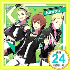 THE IDOLM@STER SideM NEW STAGE EPISODE:03 Jupiter [CD] Jupiter_02
