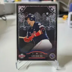 李大浩　イデホ　直筆サイン　ボール ロッテ・ジャイアンツ 李大浩（イ・デホ） 直筆 サインボール