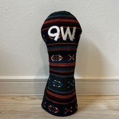 ゴルフヘッドカバー　フェアウェイウッド用　ハンドメイド