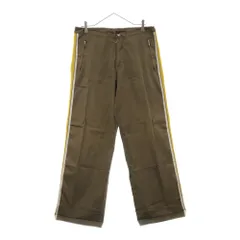 JIL SANDER チノパン 中古・古着通販】JIL SANDER (ジルサンダー) CREASED CROPPED