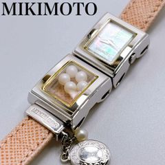 220【希少】フェンディ　550 スクエア　ズッカ柄　腕時計 FENDI - 220【希少】フェンディ 550 スクエア ズッカ柄 腕時計の