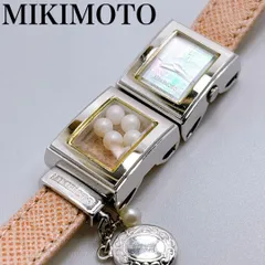 残り2日間限定値下げ！Mikimoto レディース 時計