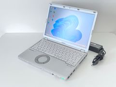 第7世代 Let's note CF-SZ6 Core i5 Windows11 SSD MicrosoftOffice