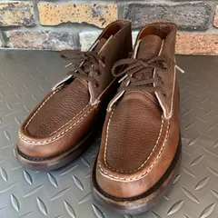 ラッセルモカシン デッキシューズ カモフラ Size US8.5E m51947673595_1.jpg?1732962469