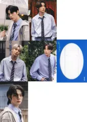 【中古】ポストカード [単品] TOMORROW X TOGETHER ポストカードセット(5枚組) 「Season of TXT：YOUTH」 同梱品