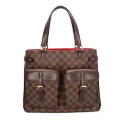 ルイヴィトン ユゼス ダミエ ショルダーバッグ ダミエキャンバス N51128 ブラウン レディース  LOUIS VUITTON  中古 ルイヴィトン  ルイ ヴィトン