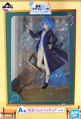 【中古】フィギュア 先生リムル 「一番くじ 転生したらスライムだった件～私立テンペスト学園!～」 A賞 フィギュア