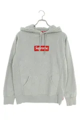 2023年最新】supreme 16aw box logo pulloverの人気アイテム - メルカリ