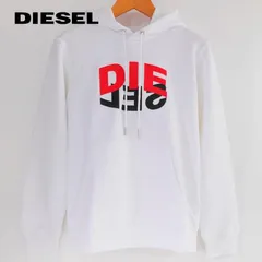 2023年最新】(ディーゼル) DIESEL メンズ スウェット プルオーバー