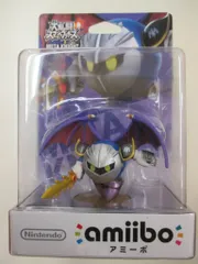 amiibo アミーボ　セフィロス、マルス、メタナイト Amazon.com: Nintendo Meta Knight Amiibo - Japan Import