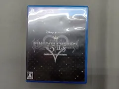 PS4 キングダムハーツ -HD 1.5+2.5 リミックス-