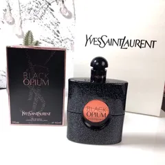 新品未使用 イヴサンローラン　ブラックオピウム 90ml オードパルファム OPIUM 並行輸入品 送料無料 イヴサンローラン ブラック オピウム