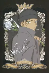 【中古】ポストカード E.赤井秀一 メタルポストカード 「名探偵コナン」