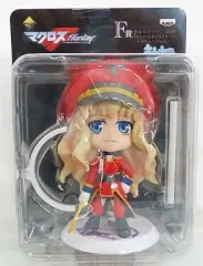 【中古】トレーディングフィギュア シェリル・ノーム (レッドVer.) 「一番くじプレミアム マクロスF ～超時空アンコール!!～」 F賞 きゅんキャラ マクロスF キャラクターズ ～スペシャルVer.～
