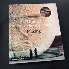 トーマス・ヘザウィック作品集　Thomas Heatherwick Making