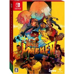 中古 ベア・ナックルIV スペシャルエディション ニンテンドースイッチ Nintendo Switch ゲームソフト JAN:4589857090311 ∥A5330