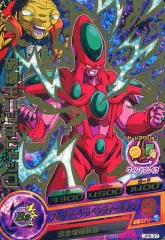 【中古】ドラゴンボールヒーローズ JPB-37[P]：破壊王ハッチヒャック(箔押し)
