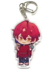 【中古】キーホルダー ばぁう アクリルキーホルダー(2023 Summer ver.) KnightA-騎士A- 2023 Summerグッズ