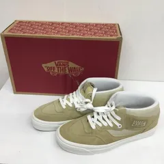 2025年最新】VANS HALF CAB アナハイムの人気アイテム - メルカリ