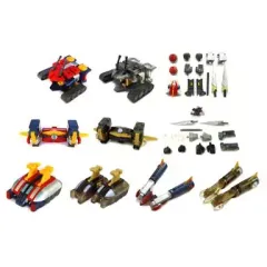 2025年最新】コンバトラーv ガチャの人気アイテム - メルカリ