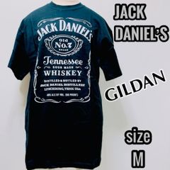 JACK DANIEL´SメンズジャクダニエルOID No,7Tシャツ・サイズM