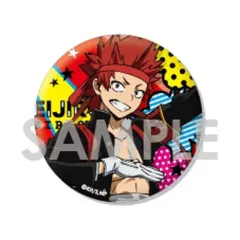 【中古】バッジ・ピンズ(キャラクター) 切島鋭児郎 「僕のヒーローアカデミア トレーディング缶バッジ -応援団-」