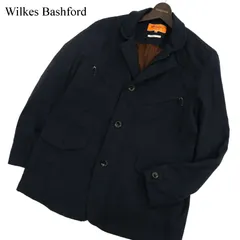 2025年最新】wilkes bashford ジャケットの人気アイテム - メルカリ