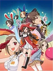 【中古】月面兎兵器ミーナ -ふたつのPROJECT M-(通常版) - PS2