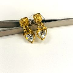 GIVENCHY　ピアス　：使用に難あり