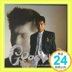GROOVIN’ [CD] 久保田利伸_03