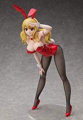 [41cm] [FAIRY TAIL] 루시 하트 필리아 토끼 Ver. 1/4 스케일 PVC 제 도장 완료 완성품 피규어