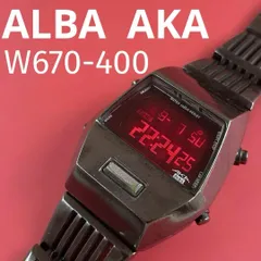 2025年最新】w670 akaの人気アイテム - メルカリ
