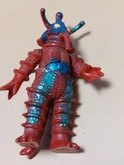 ウルトラ旧型ソフビバラバ.ヤプール.ヒッポリト.（リアルモデル） Amazon.co.jp: 円谷 ウルトラ怪獣ソフビ ヒッポリト星人 (1984年