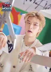 StrayKids Seungmin 2024 4TH FANMEETING TOY WORLD 3/7