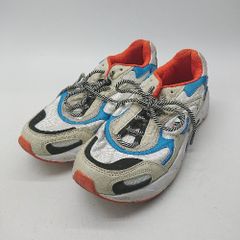 ◇ Θ FILA フィラ ローカット スニーカー サイズ24.0 マルチカラー レディース E 【1504240005348】