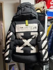 楽天市場】OFF-WHITE(オフホワイト) サイズ:M 19SS Puffer All