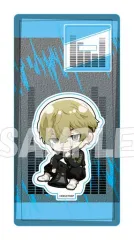 【中古】アクリルスタンド・アクリルパネル 松野千冬(メガホンver.) ぷちアクリルスタンド 「東京リベンジャーズ」